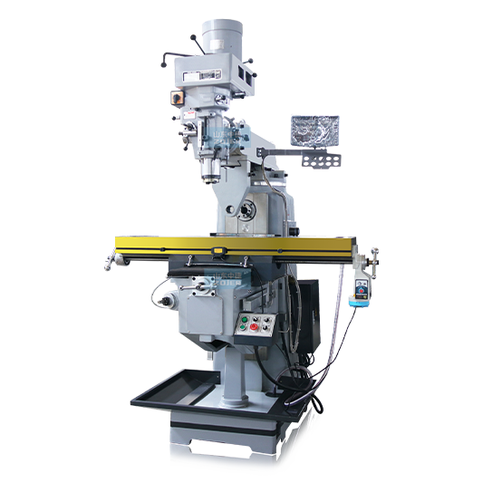 X6330W/5HW炮塔铣床