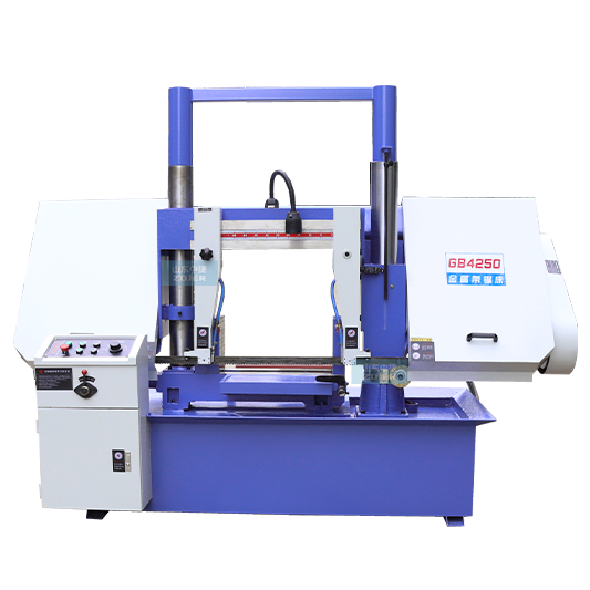 GB4250A金属带锯床