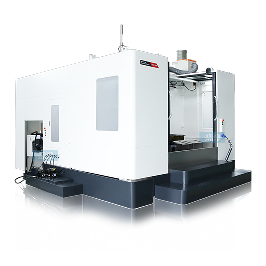 HMC100D卧式加工中心